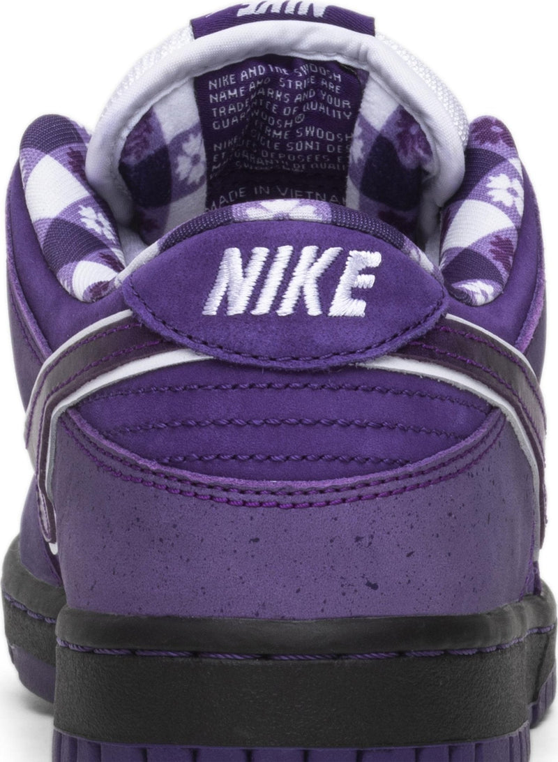 Concepts x Dunk Low SB 'Purple Lobster'