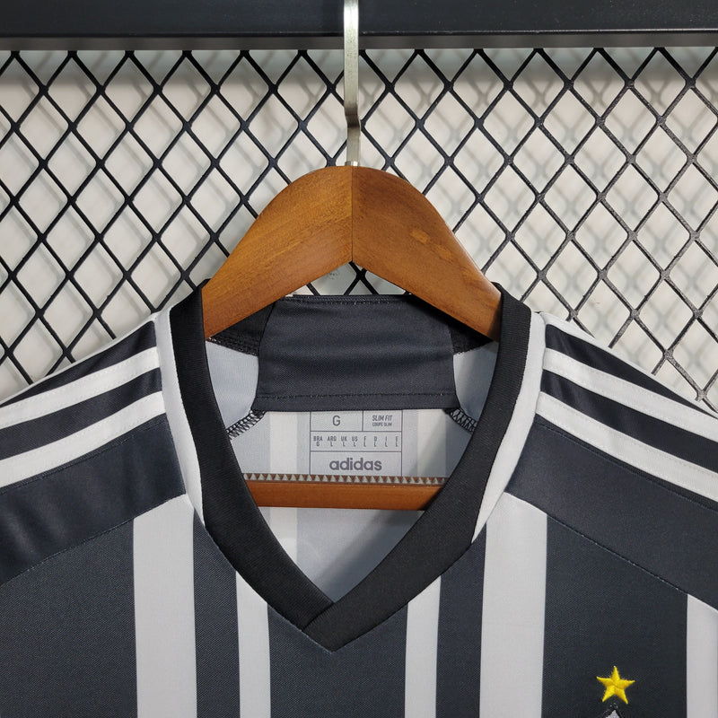 Camisa Atlético Mineiro Home 23/24 - Adidas Torcedor Masculina - Lançamento