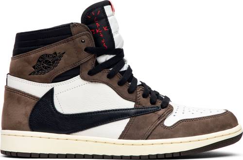 Air Jordan 1 Retro High x Travis Scott "Mocha"