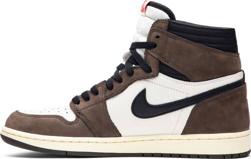 Air Jordan 1 Retro High x Travis Scott "Mocha"