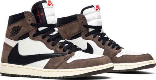 Air Jordan 1 Retro High x Travis Scott "Mocha"