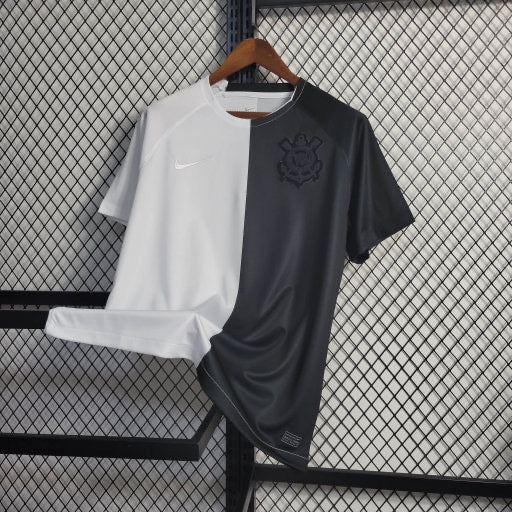 Camisa Corinthians Pré Jogo23/24 - Nike Torcedor Masculina - Lançamento