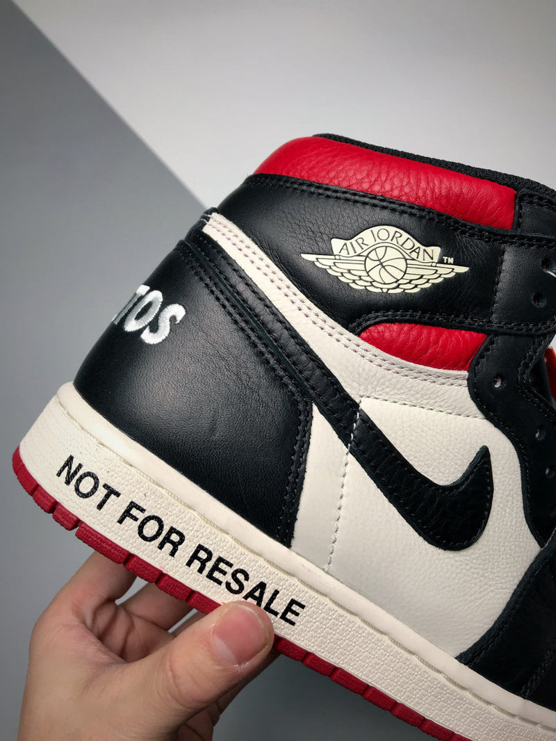 Air Jordan 1 Retro High OG NRG 'Not For Resale'