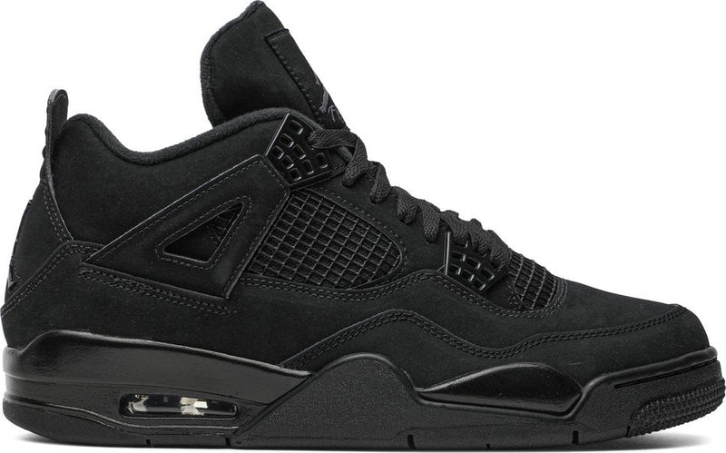 Air Jordan 4 Retro 'Black Cat'