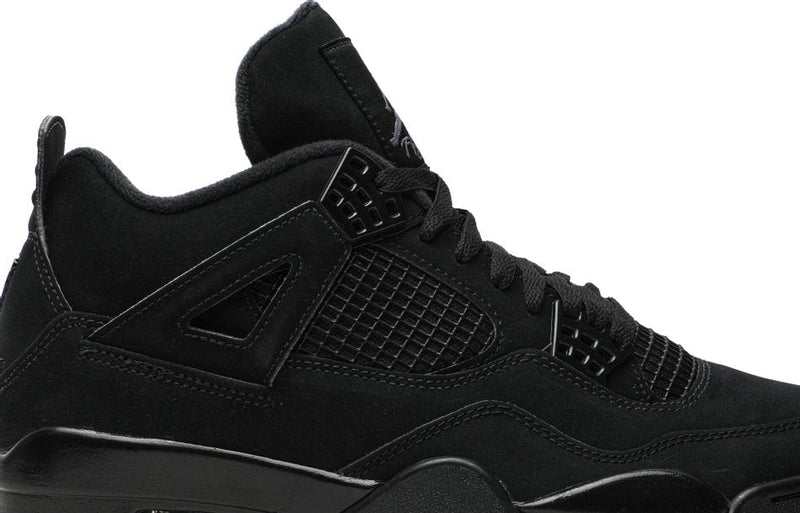 Air Jordan 4 Retro 'Black Cat'