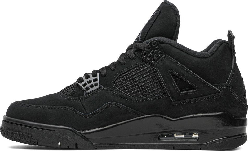 Air Jordan 4 Retro 'Black Cat'