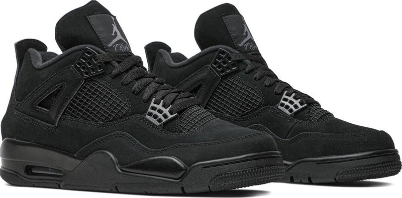 Air Jordan 4 Retro 'Black Cat'