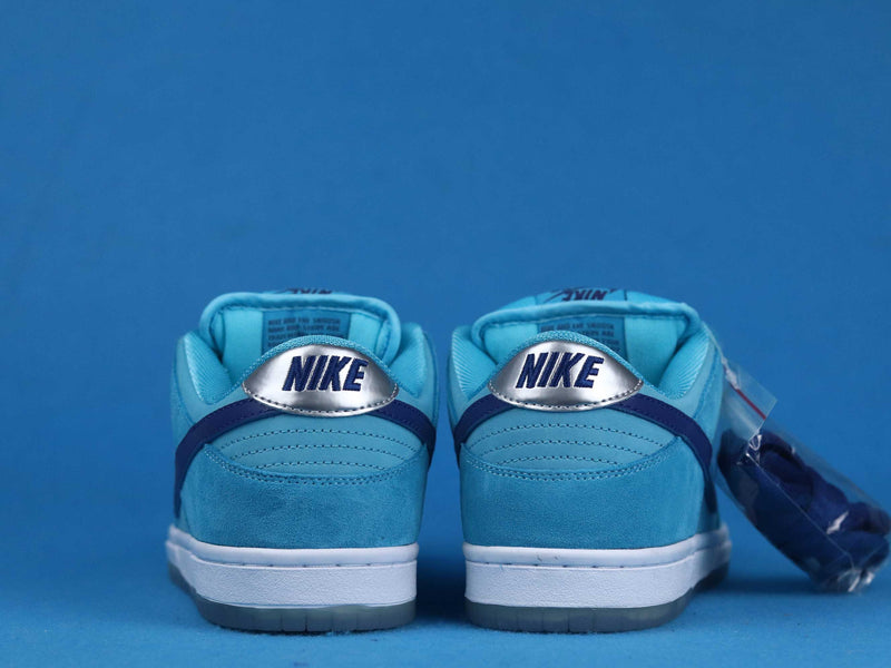 Nike Dunk SB Low “Blue Fury”