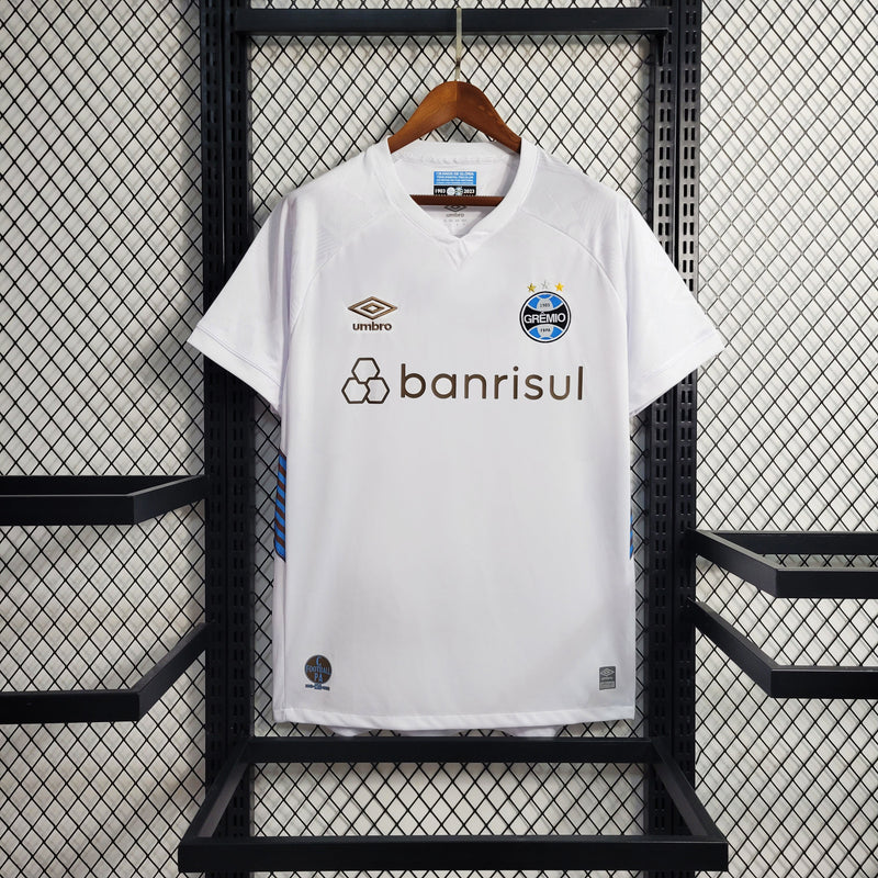 Camisa Grêmio Away 23/24 - Torcedor Masculina - Lançamento