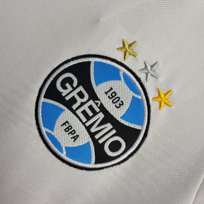 Camisa Grêmio Away 24/25 - Torcedor Masculina - Lançamento