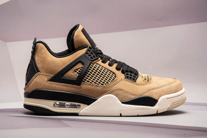 Air Jordan 4 "Mushroom"