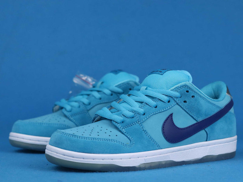 Nike Dunk SB Low “Blue Fury”