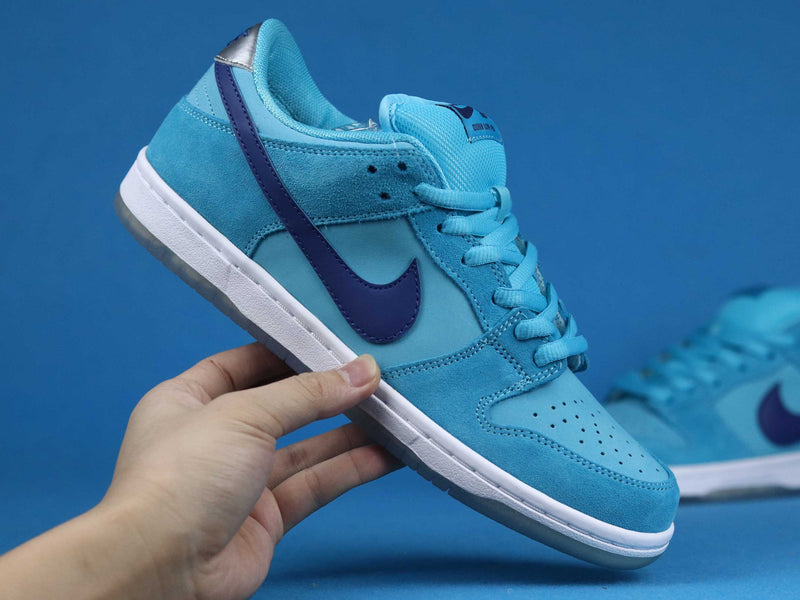 Nike Dunk SB Low “Blue Fury”