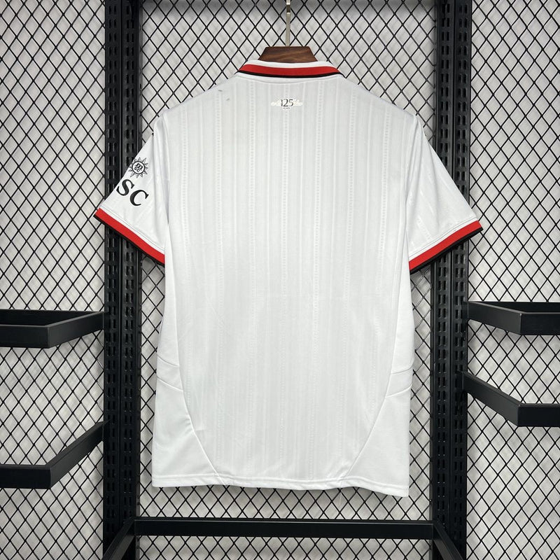 Camisa Milan Reserva 24/25 - Versão Torcedor - Lançamento