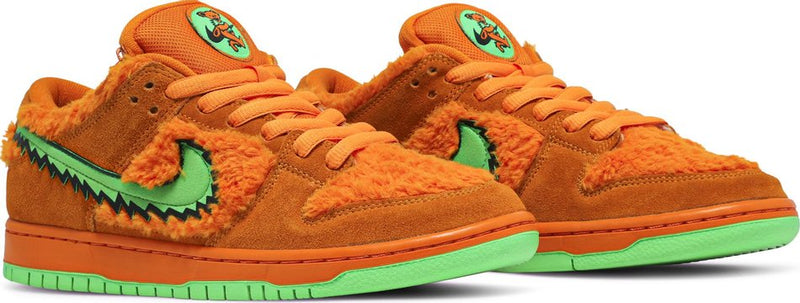 Grateful Dead x Dunk Low SB "Orange Bear"