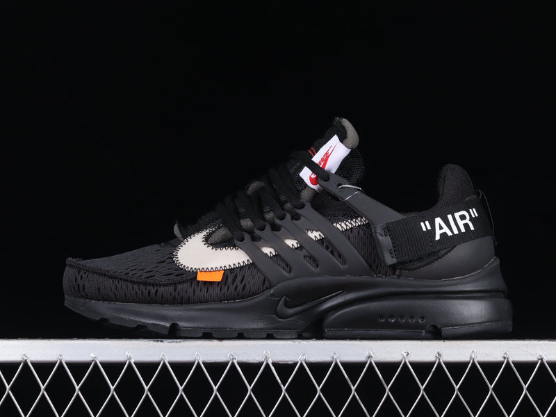 Air Presto X Off-White "Black"