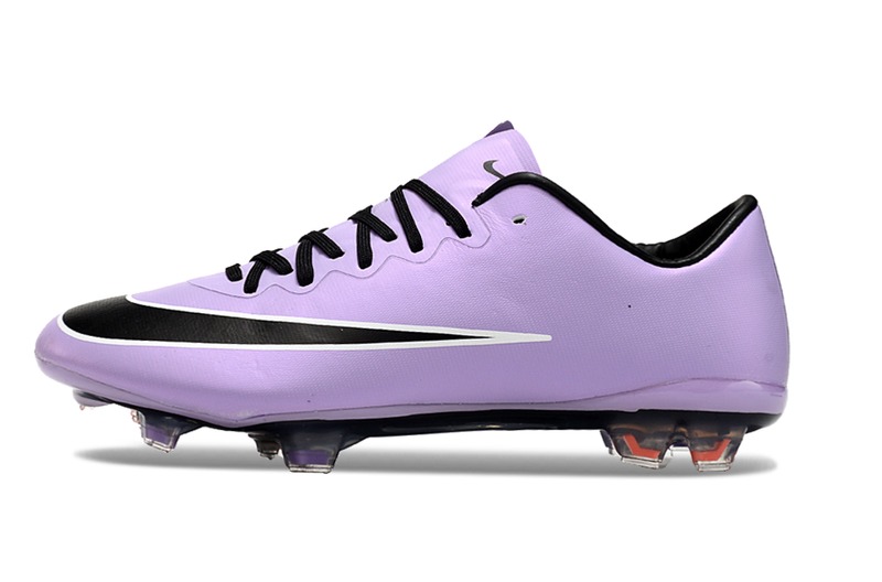 CHUTEIRA NIKE MERCURIAL VAPOR 10 ELITE FG + MEIA E BOLSA