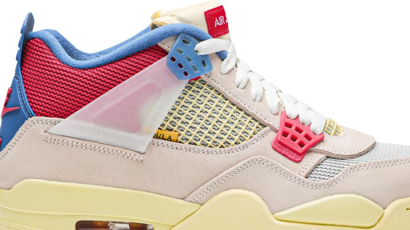 Union LA x Air Jordan 4 Retro 'Guava Ice'