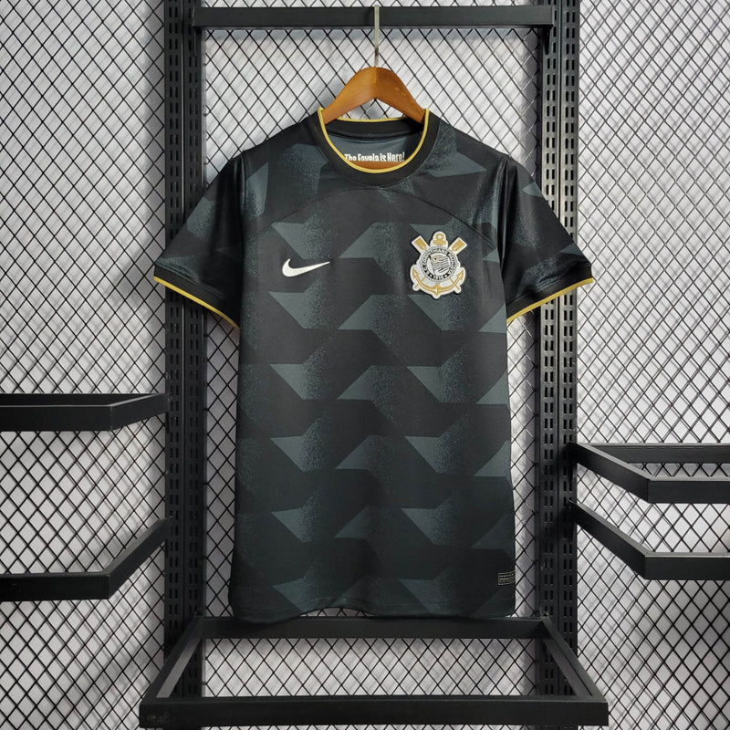 Camisa Corinthians Away 22/23 - Nike Torcedor Masculina