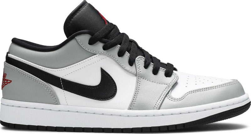 Air Jordan 1 Low 'Light Smoke Grey'