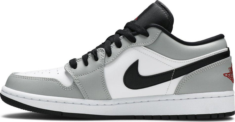 Air Jordan 1 Low 'Light Smoke Grey'