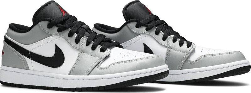 Air Jordan 1 Low 'Light Smoke Grey'