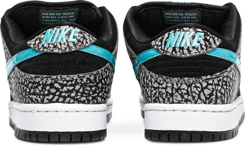 Dunk Low Pro SB 'Atmos Elephant'