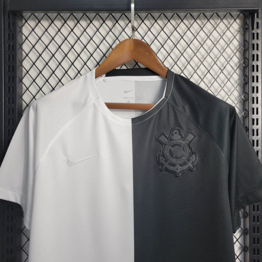 Camisa Corinthians Pré Jogo23/24 - Nike Torcedor Masculina - Lançamento