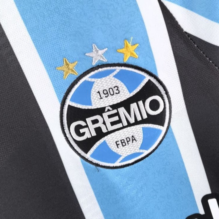 Camisa Grêmio Titular 24/25 - Lançamento