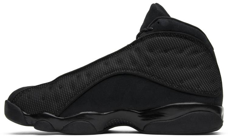 Air Jordan 13 Retro 'Black Cat'