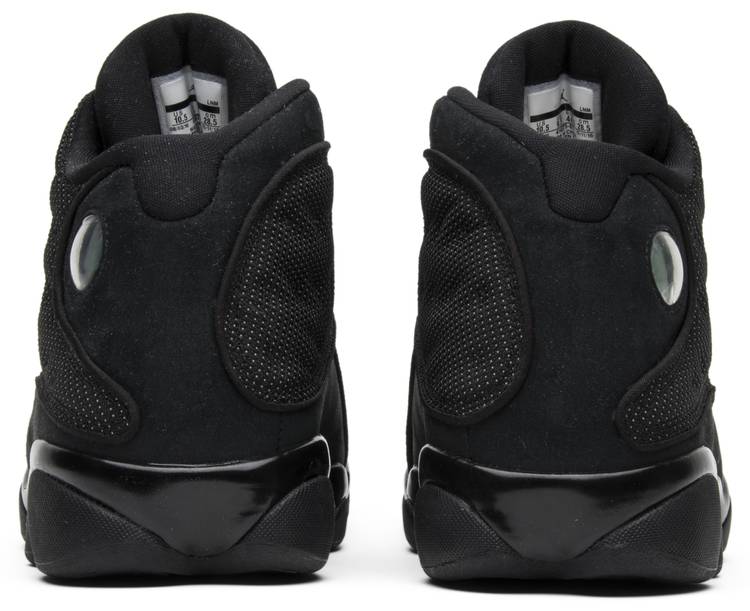 Air Jordan 13 Retro 'Black Cat'