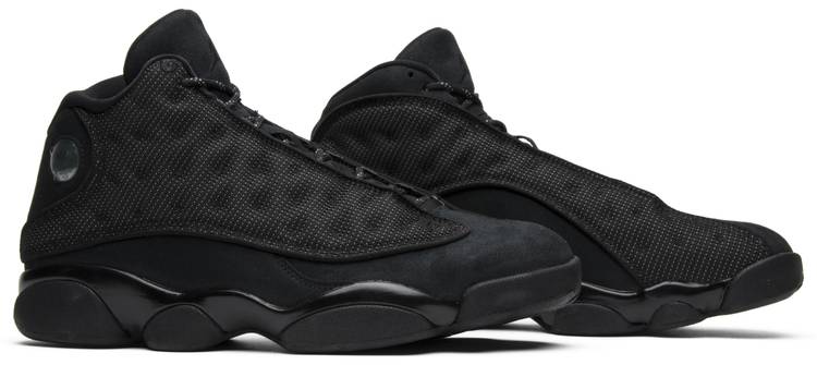 Air Jordan 13 Retro 'Black Cat'