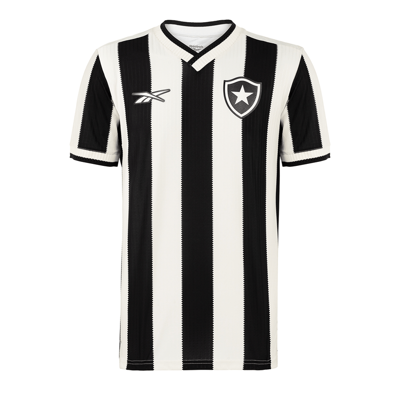 Camisa Botafogo Titular 24/25 - Torcedor Masculina - Lançamento