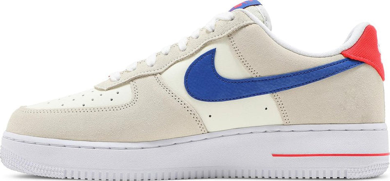 Air Force 1 '07 LV8 'Coconut Milk Hyper Royal'