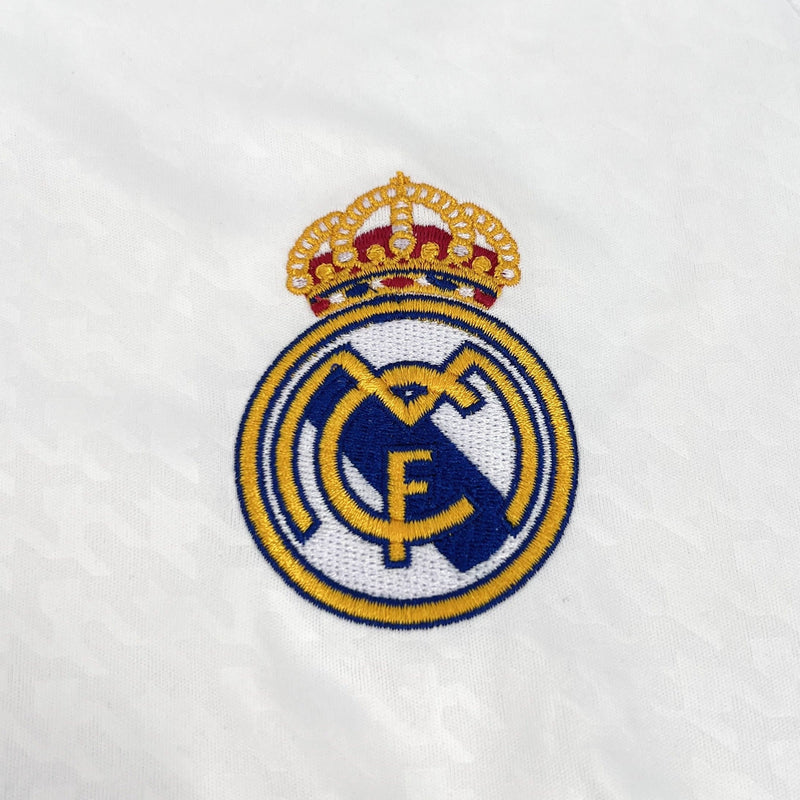 Camisa Real Madrid Titular 24/25 -