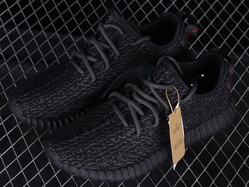 Yeezy 350 V1 "Pirate Black"