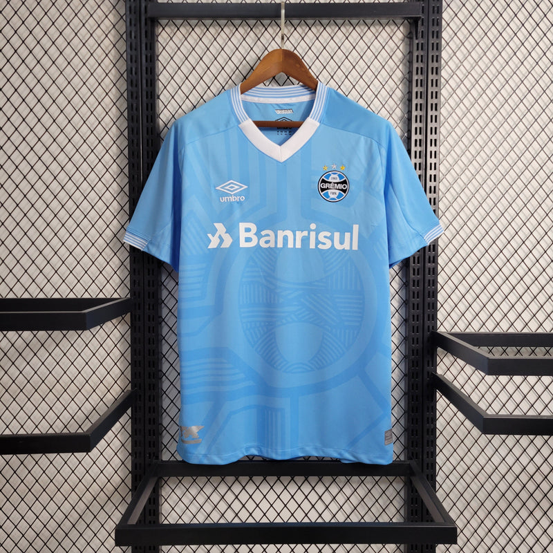 Camisa Grêmio III 22/23 - Versão Torcedor