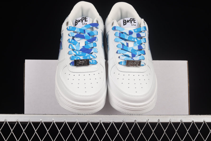 Bape Sta "White Camo"