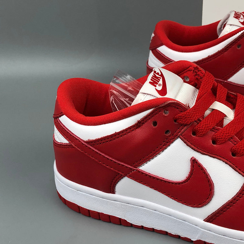 Dunk Low 'University Red'