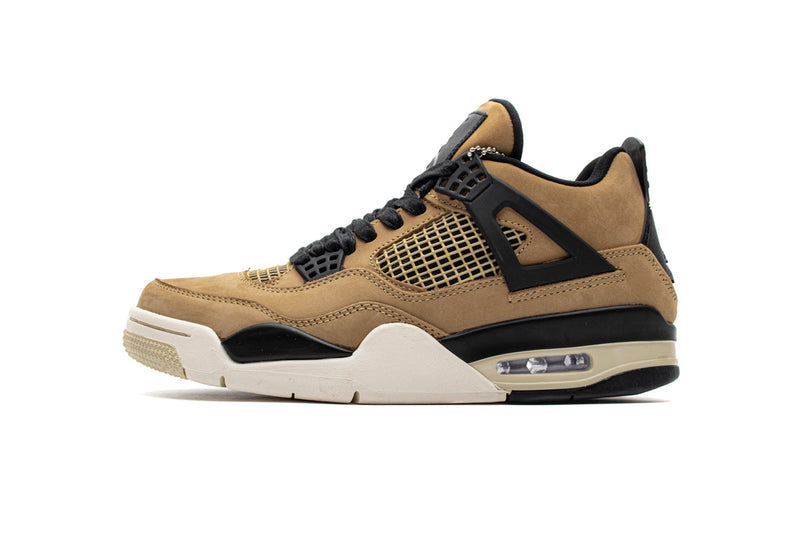 Air Jordan 4 "Mushroom"