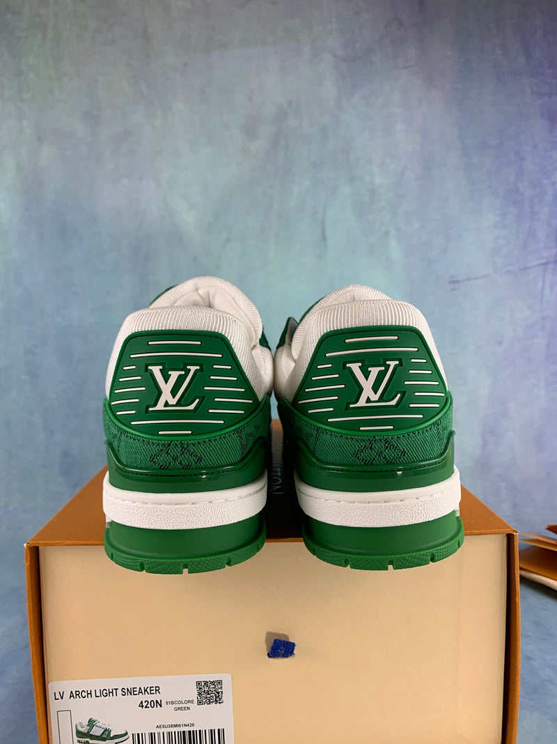 LV Trainer Green