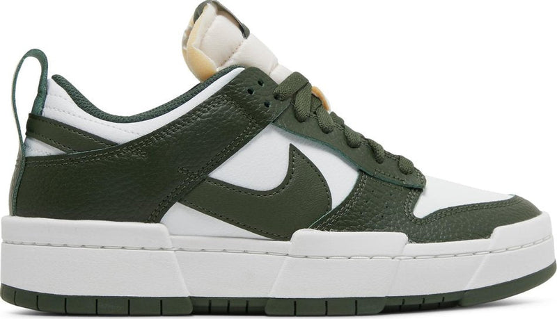 Dunk Low Disrupt 'Dark Green'