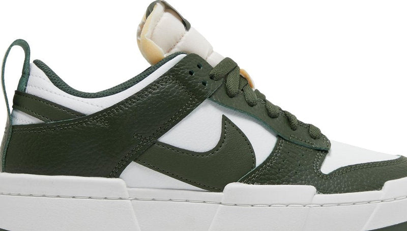 Dunk Low Disrupt 'Dark Green'