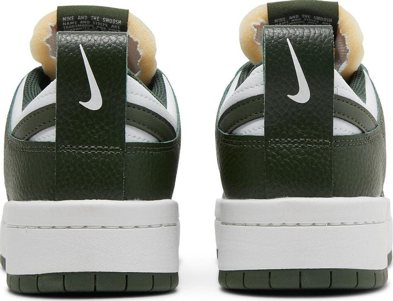 Dunk Low Disrupt 'Dark Green'