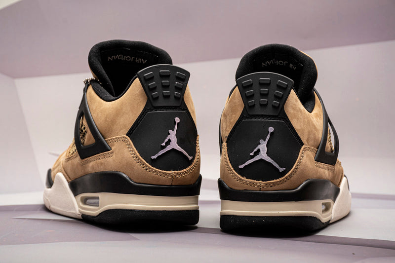 Air Jordan 4 "Mushroom"