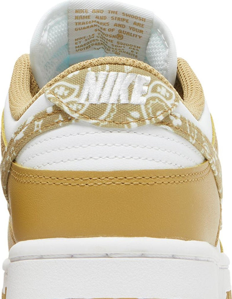 Dunk Low 'Barley Paisley'