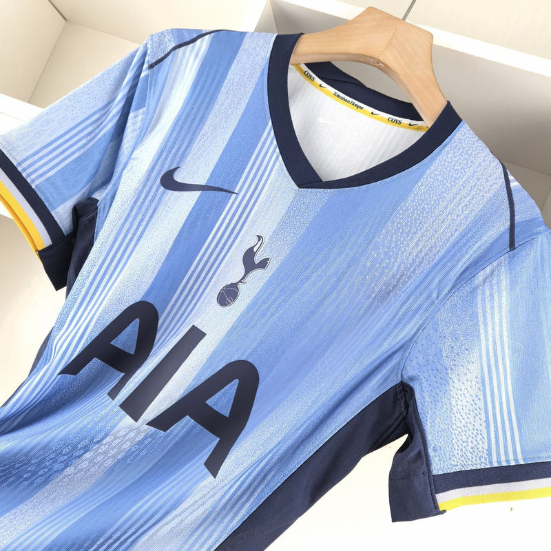 Camisa Tottenham Reserva 24/25 - Jogador Masculina - Lançamento