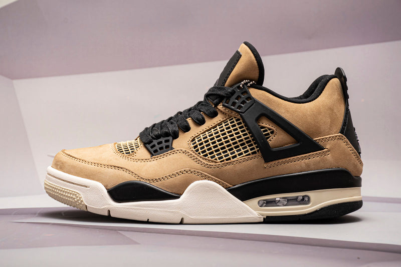 Air Jordan 4 "Mushroom"