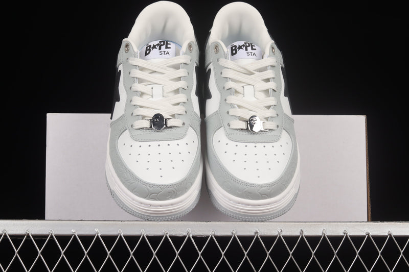 Bape Sta "Grey Black"