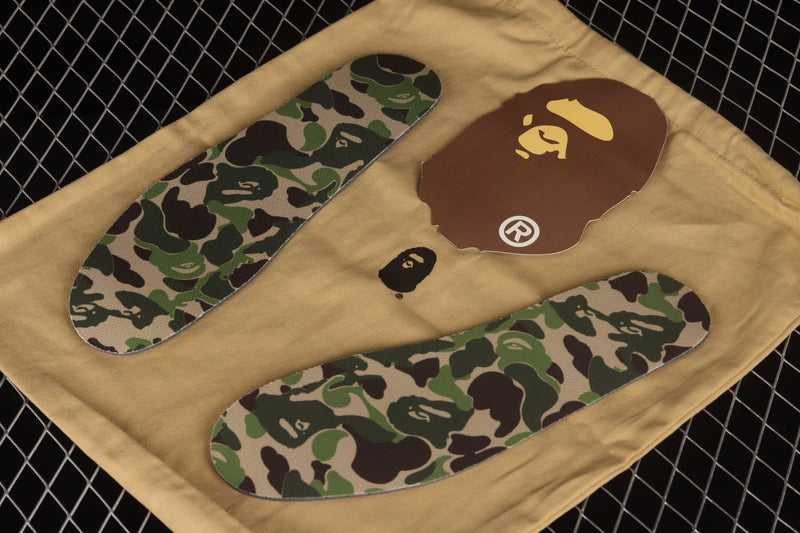 Bape Sta "Brown Orange"